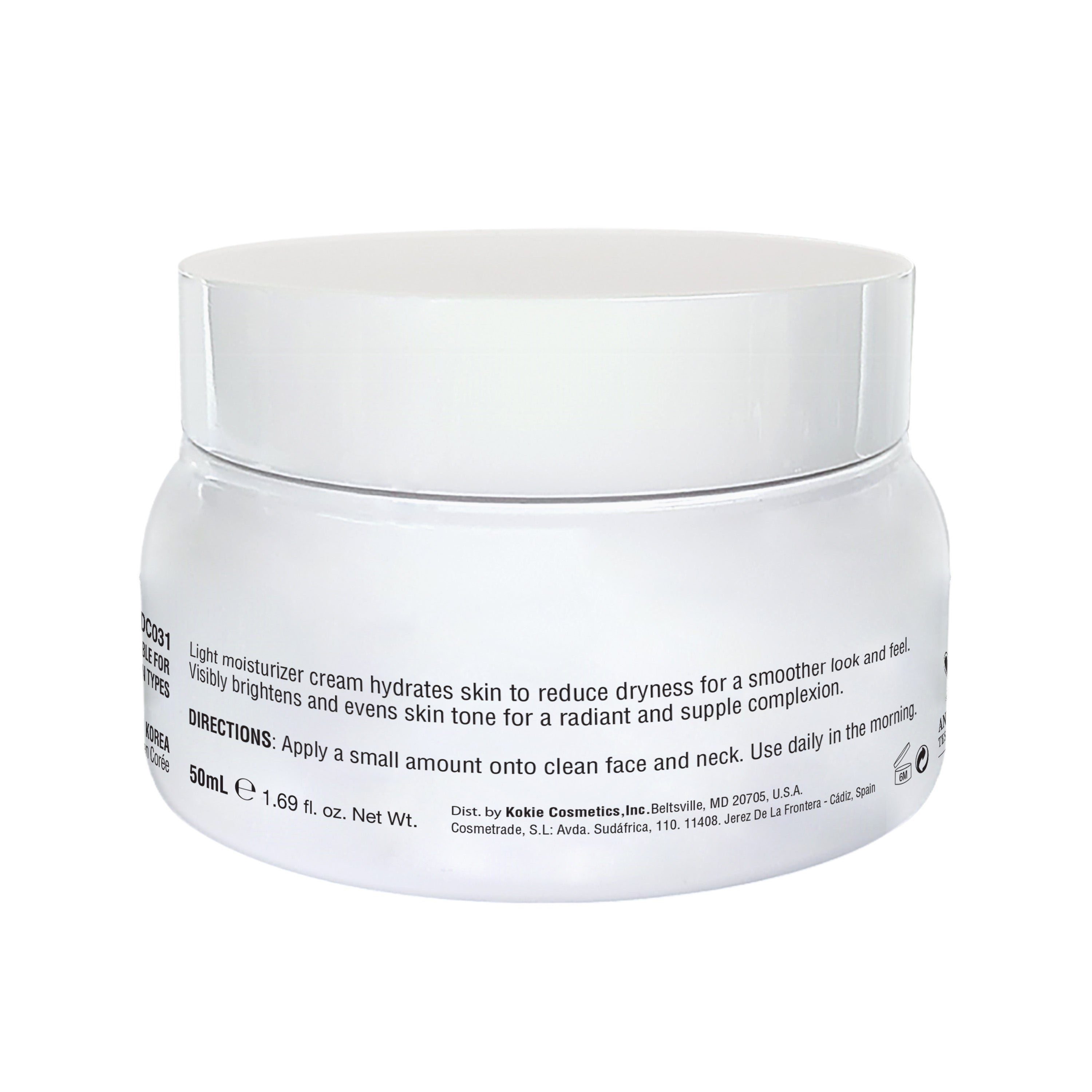 SKIN REFRESH DAY CREAM – Kokie Cosmetics