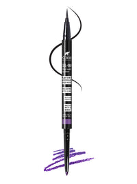 GEL INK DUAL ENDED EYELINER