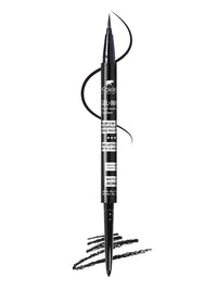 GEL INK DUAL ENDED EYELINER