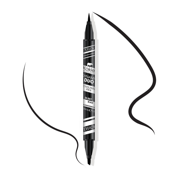 DYNAMIC DUO EYELINER PEN