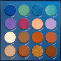 ESSENTIAL EYESHADOW PALETTE