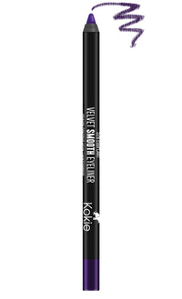 WATERPROOF VELVET SMOOTH EYELINER PENCIL