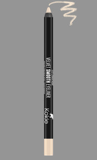 WATERPROOF VELVET SMOOTH EYELINER PENCIL