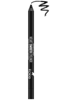WATERPROOF VELVET SMOOTH EYELINER PENCIL