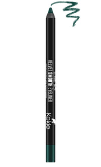 WATERPROOF VELVET SMOOTH EYELINER PENCIL
