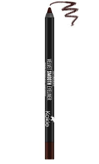 WATERPROOF VELVET SMOOTH EYELINER PENCIL