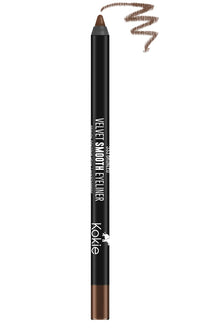 WATERPROOF VELVET SMOOTH EYELINER PENCIL