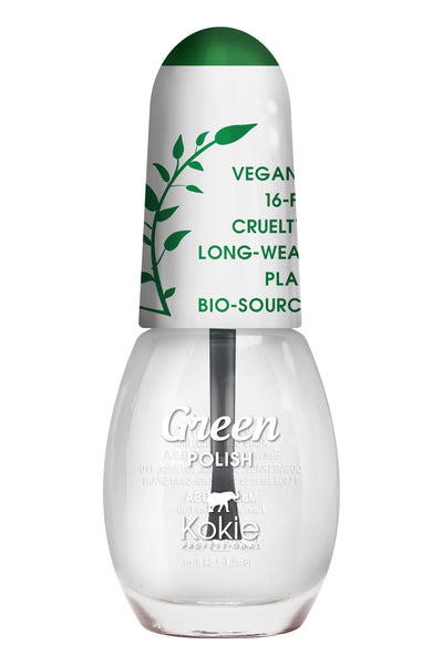 TOP COAT GP49 - GREEN POLISH