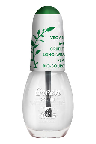 TOP COAT GP49 - GREEN POLISH
