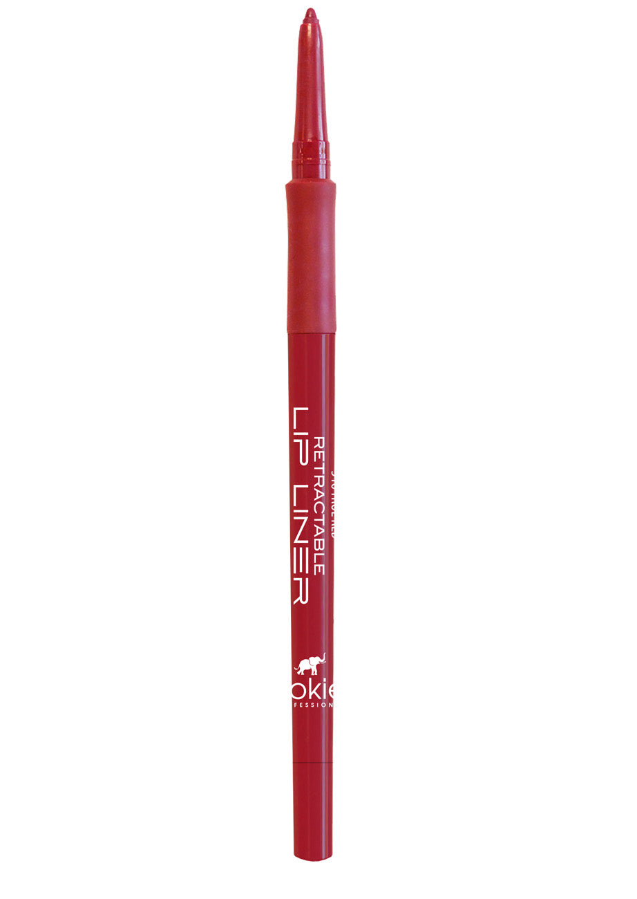 RETRACTABLE LIP LINER