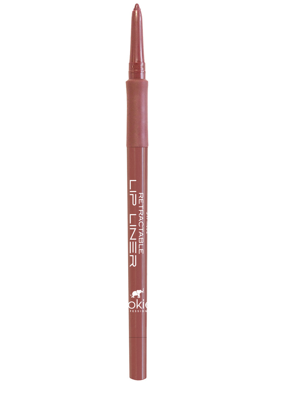 RETRACTABLE LIP LINER