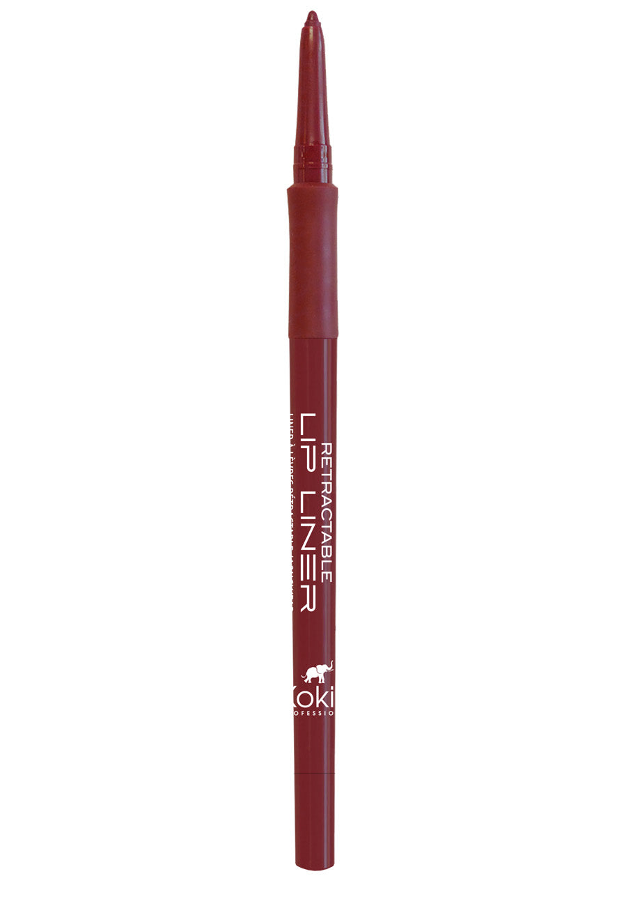 RETRACTABLE LIP LINER