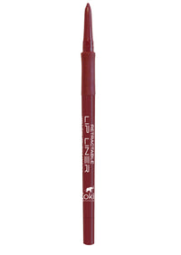 RETRACTABLE LIP LINER
