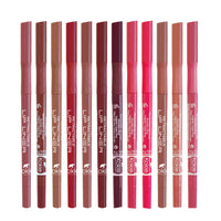 RETRACTABLE LIP LINER