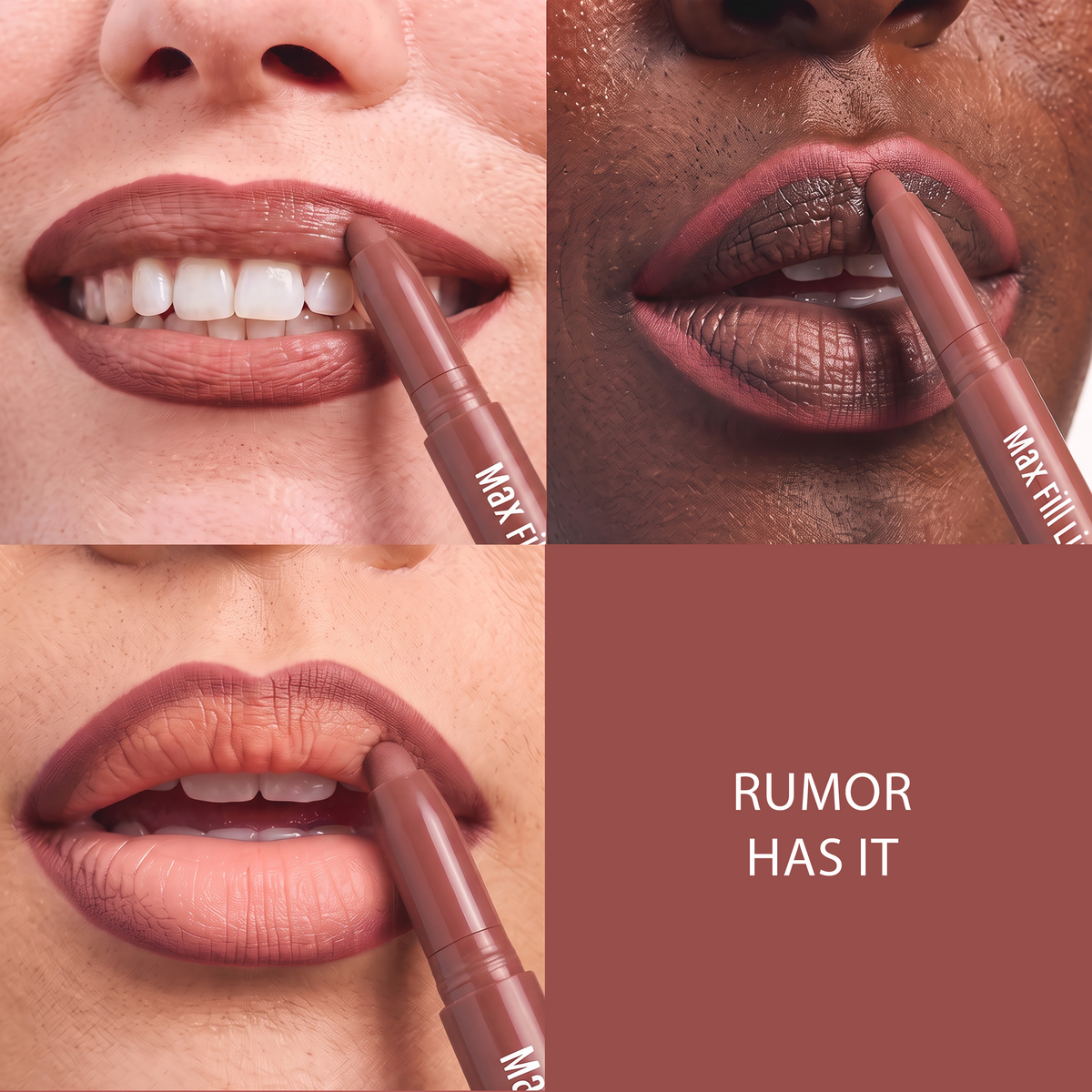MAX FILL LIP LINER