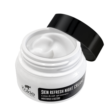フェイスクリーム Kokin SKIN REFRESH NIGHT CREAM – Kokie Cosmetics