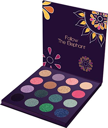 ESSENTIAL EYESHADOW PALETTE