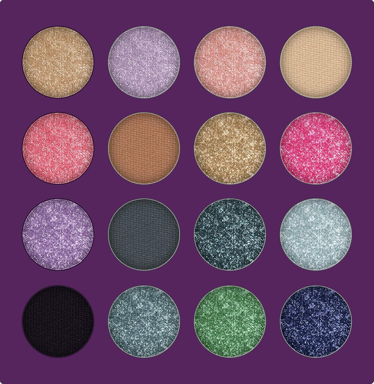 ESSENTIAL EYESHADOW PALETTE