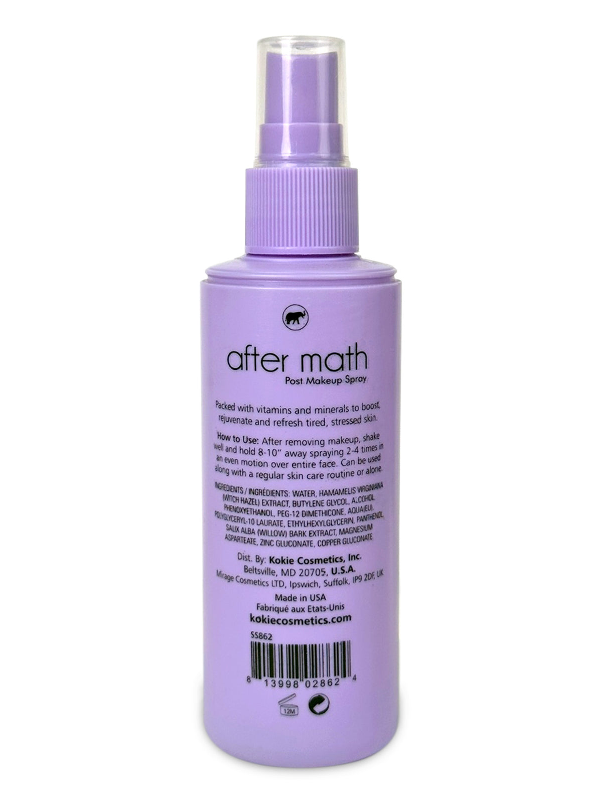 AFTER MATH POST MAKEUP SPRAY