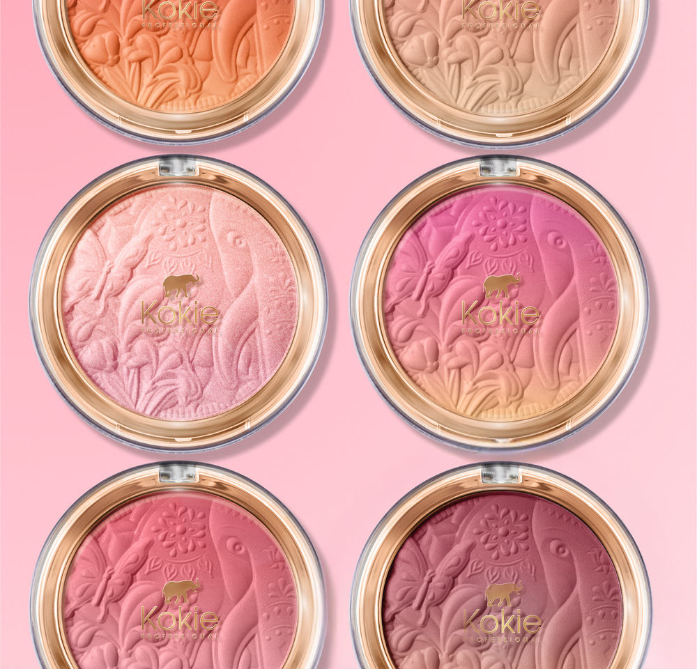 SOFT GRADIENT BLUSH – Kokie Cosmetics