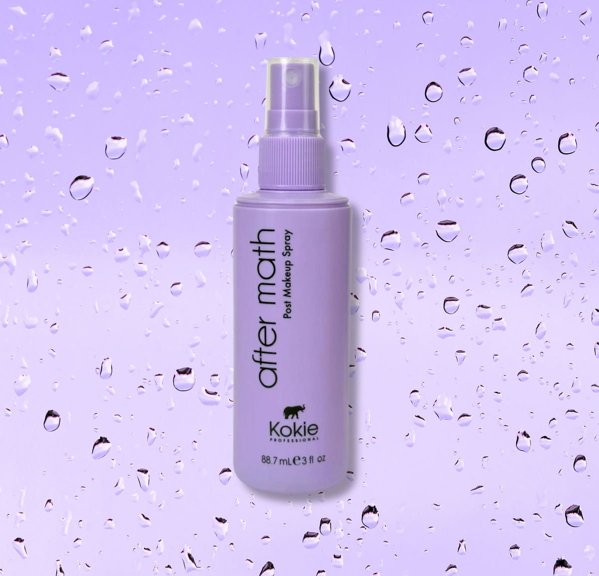 AFTER MATH POST MAKEUP SPRAY – Kokie Cosmetics