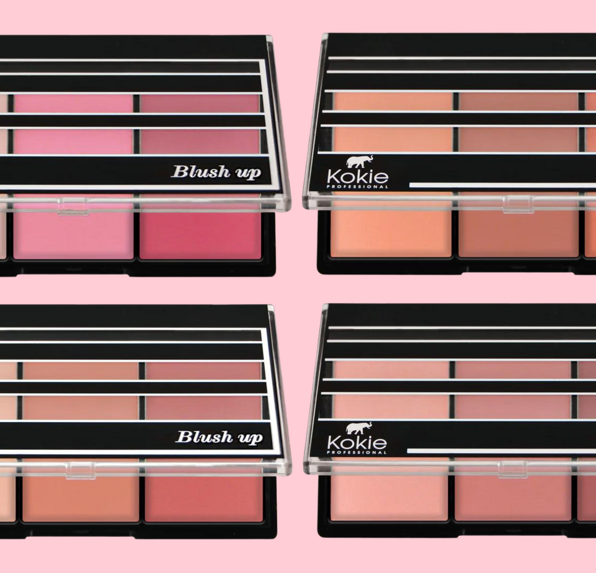 BLUSH UP PALETTE