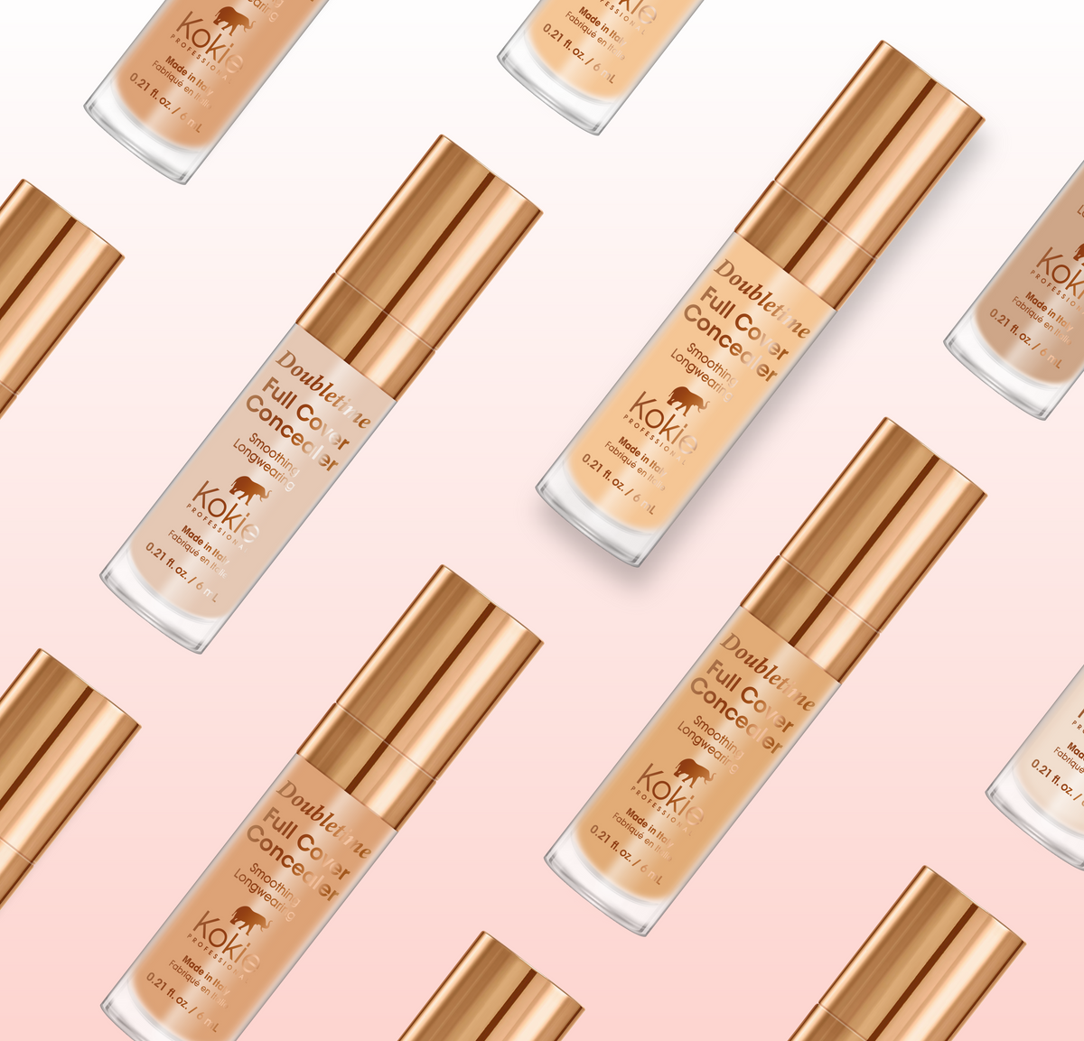 DOUBLETIME FULL COVER CONCEALER