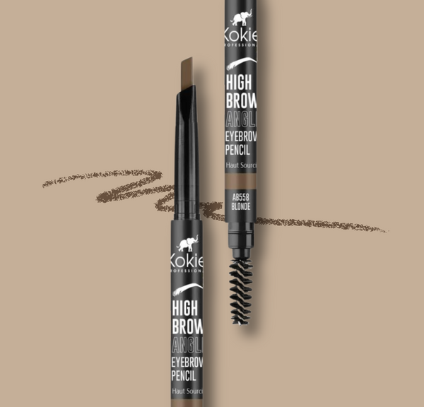 HIGH BROW ANGLED EYEBROW PENCIL