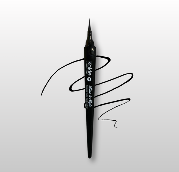 LINE & STYLE LONGWEAR LIQUID EYELINER