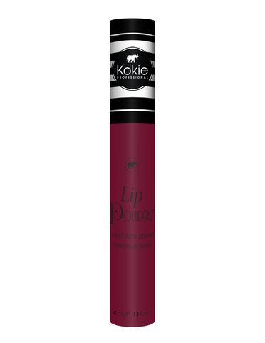 LIQUID LIP POUDRE
