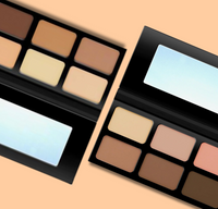 POWDER CONTOUR PALETTE