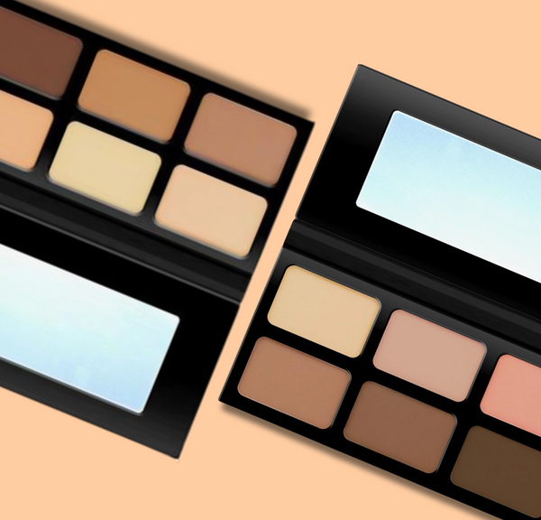 POWDER CONTOUR PALETTE