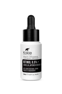 RETINOL 0.5% + CAMELLIA JAPONICA SEED OIL + JOJOBA OIL SERUM