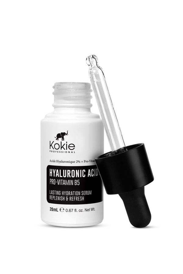 HYALURONIC ACID 2% + PRO-VITAMIN B5 SERUM