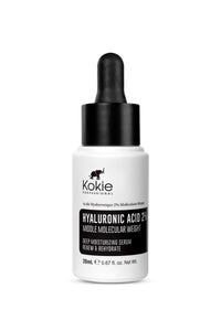 HYALURONIC ACID 2% + MIDDLE MOLECULAR WEIGHT SERUM