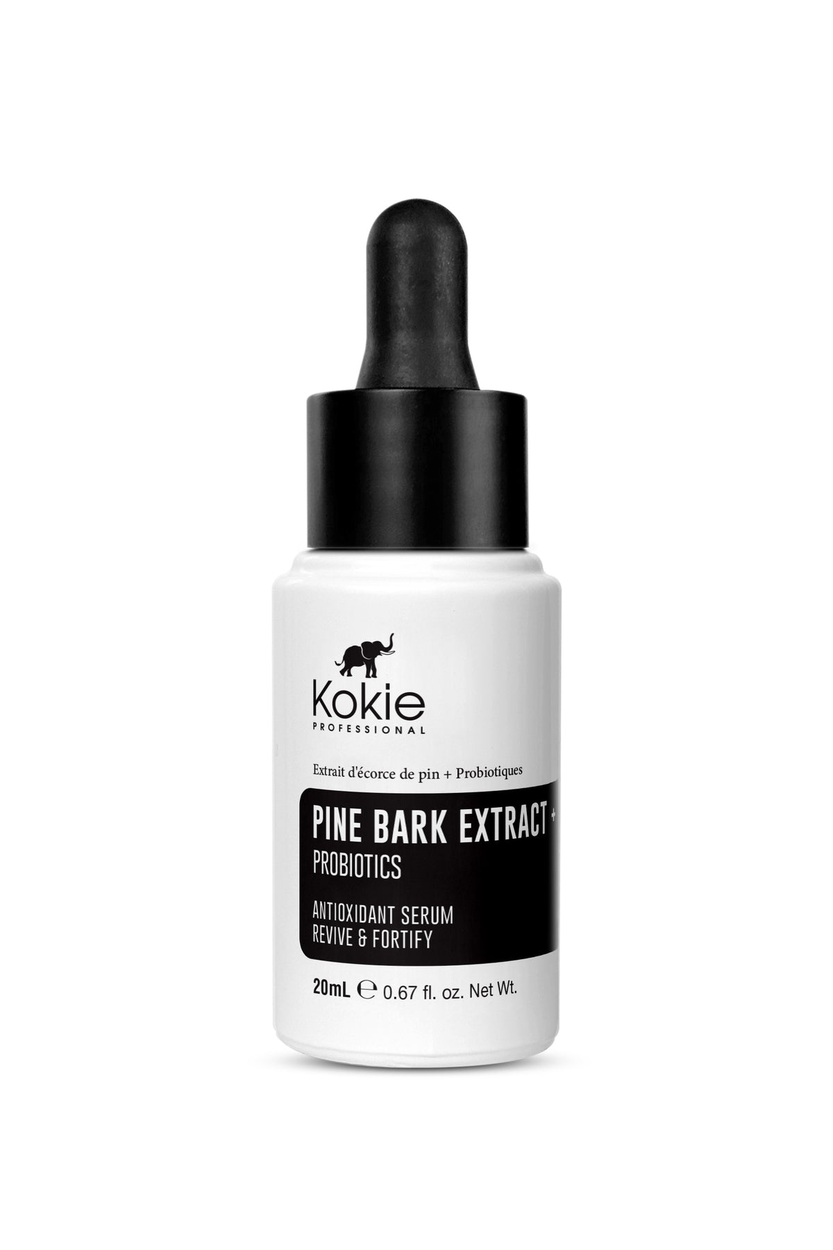 PINE BARK EXTRACT + PROBIOTICS SERUM