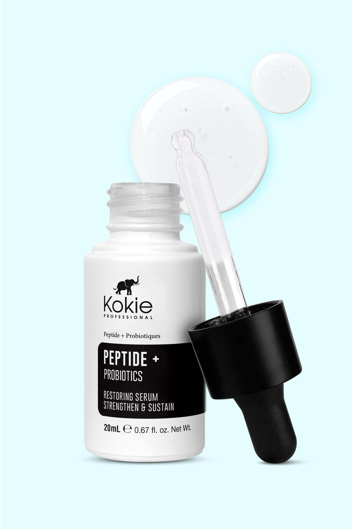 PEPTIDE + PROBIOTICS SERUM