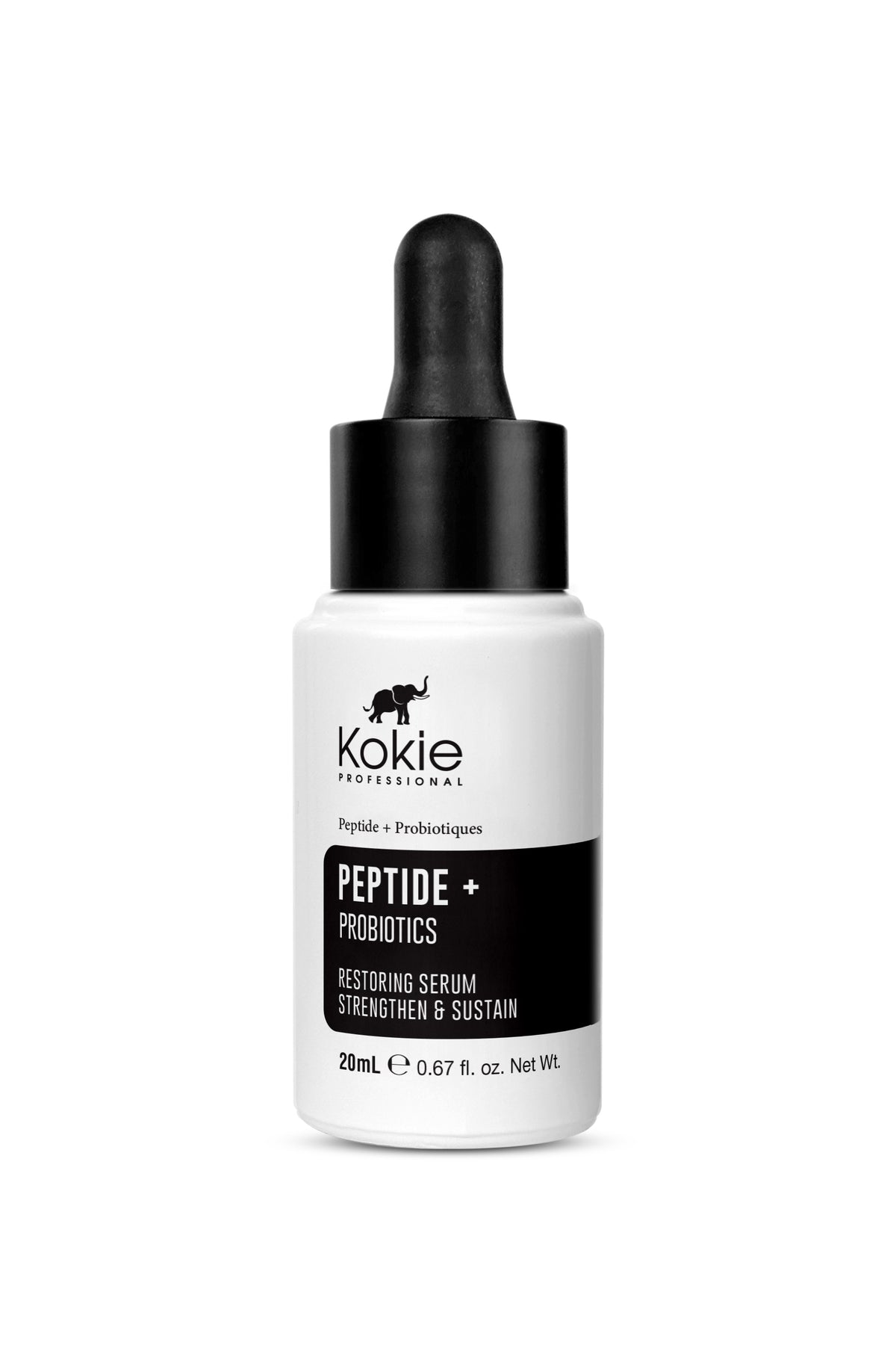 PEPTIDE + PROBIOTICS SERUM