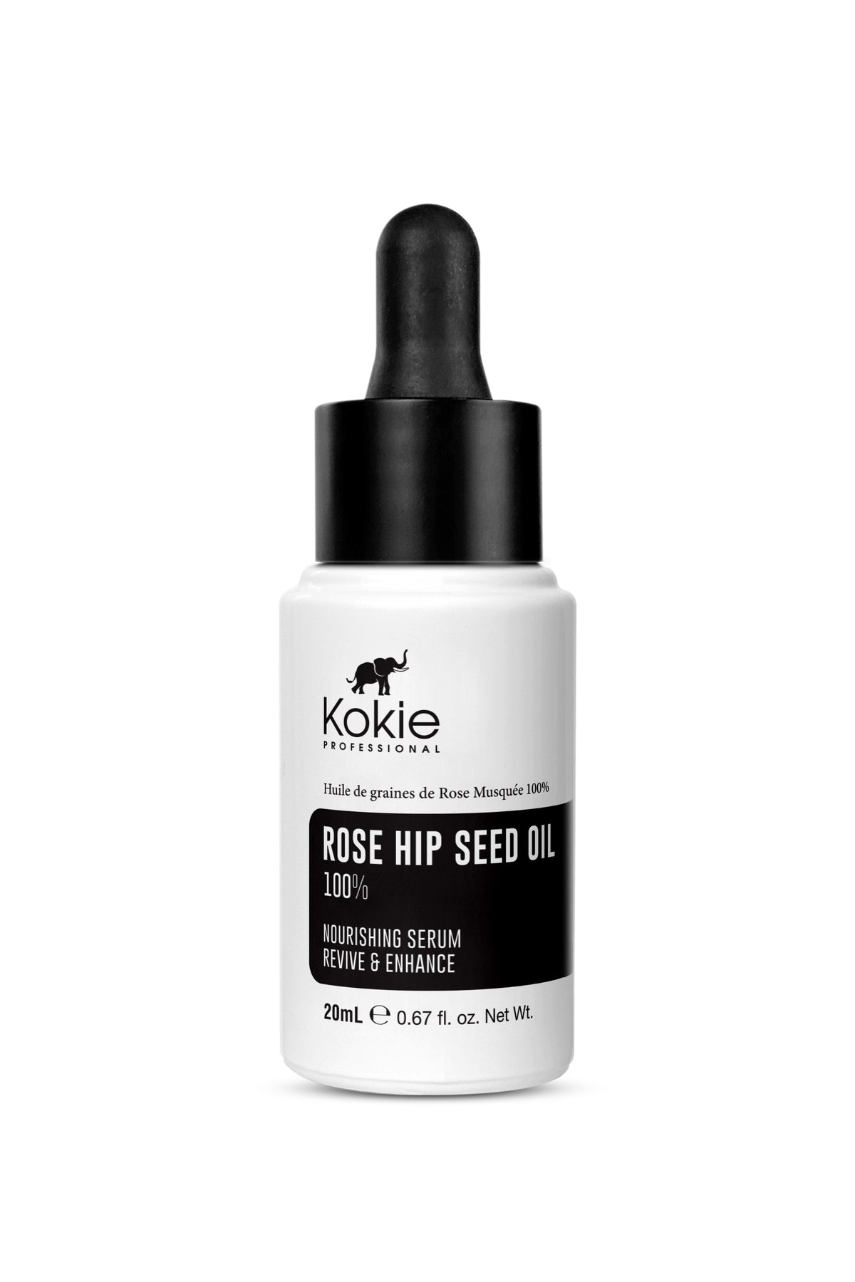 rose seeds oil ROSE HIP SEED OIL 100% SERUM – Kokie Cosmetics