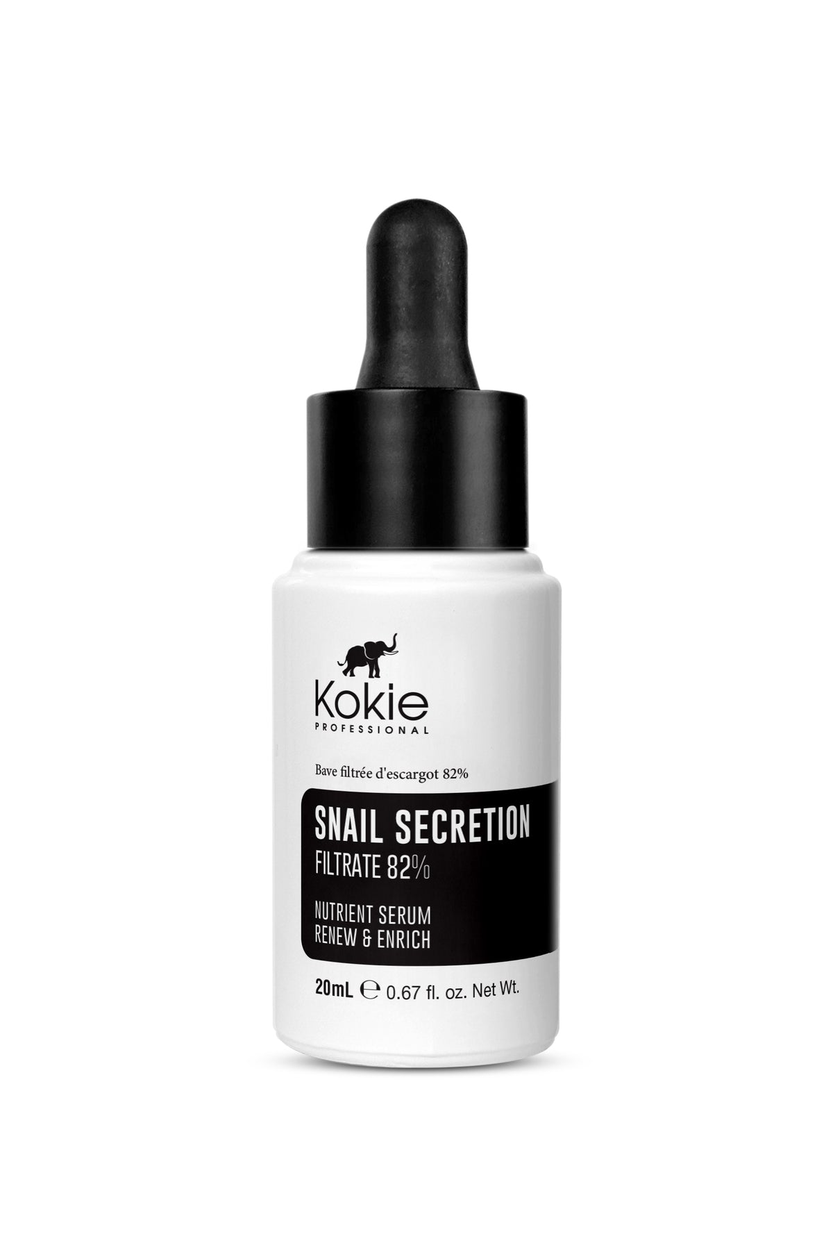 SNAIL SECRETION FILTRATE 82% SERUM