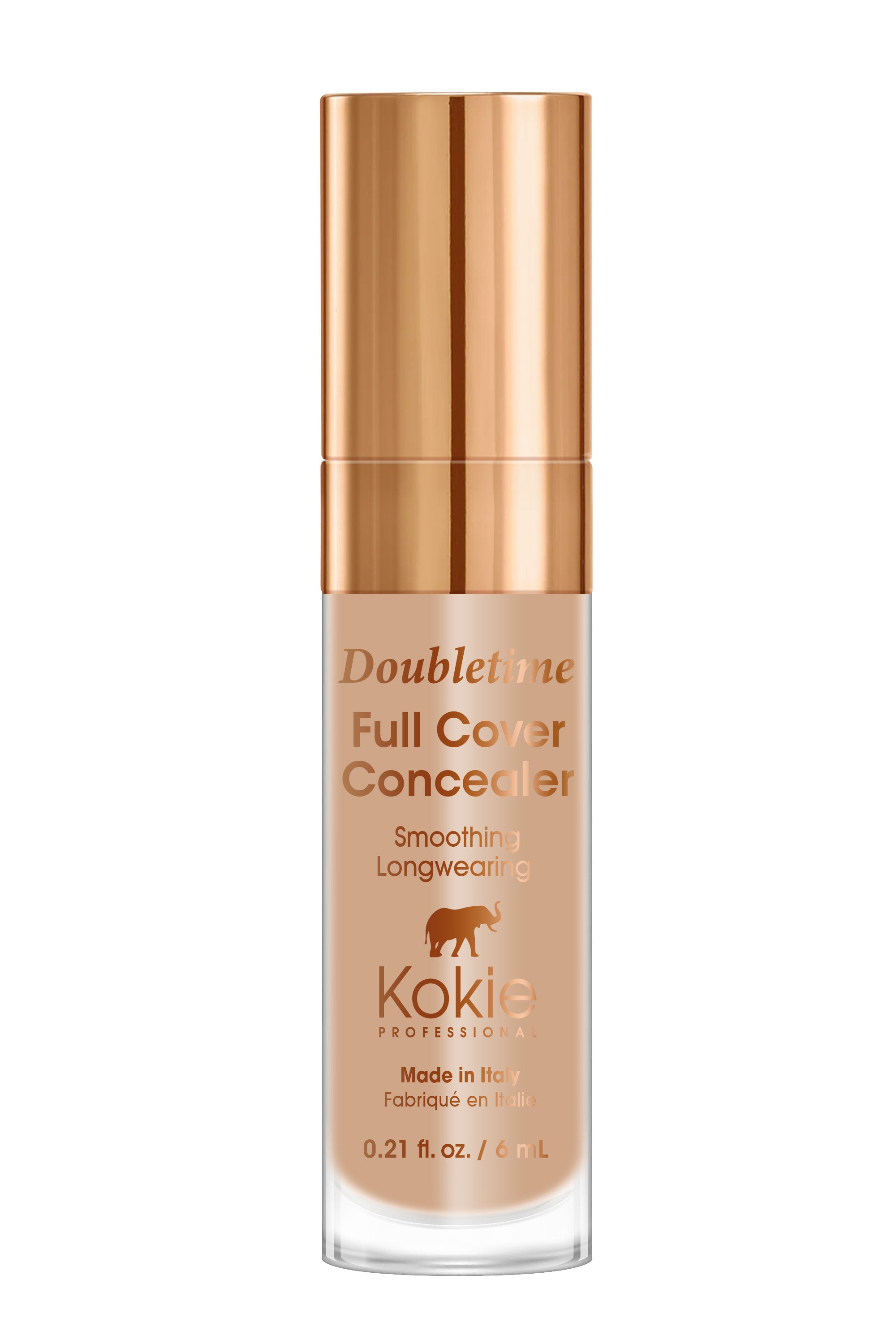 Paese Run For Cover Concealer – 40 Golden Beige, 9 Ml, Deckend Gegen Augenringe & Hautunreinheiten