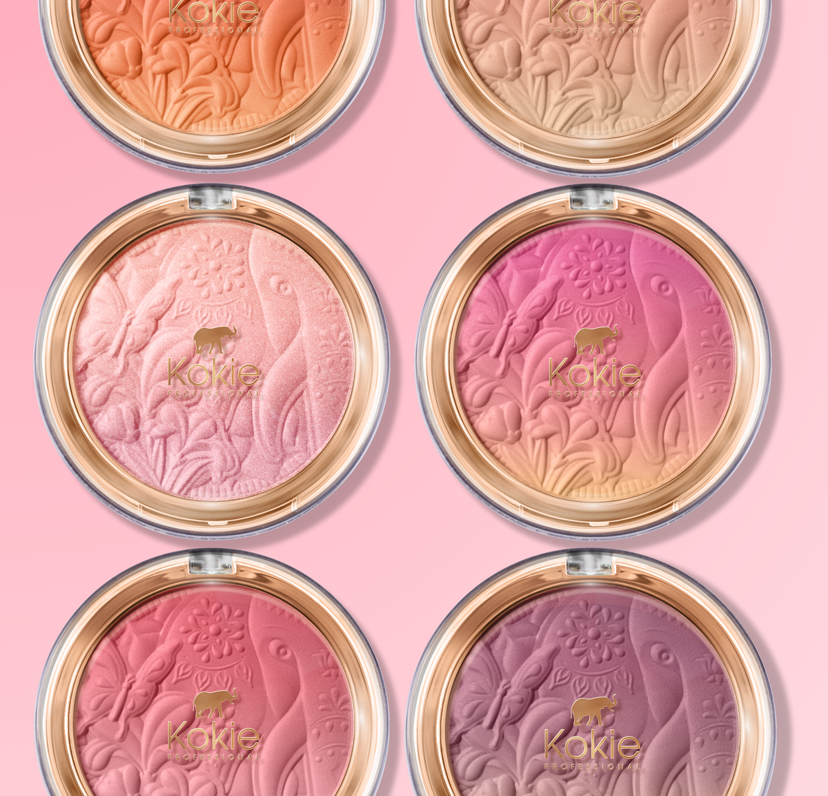 SOFT GRADIENT BLUSH – Kokie Cosmetics