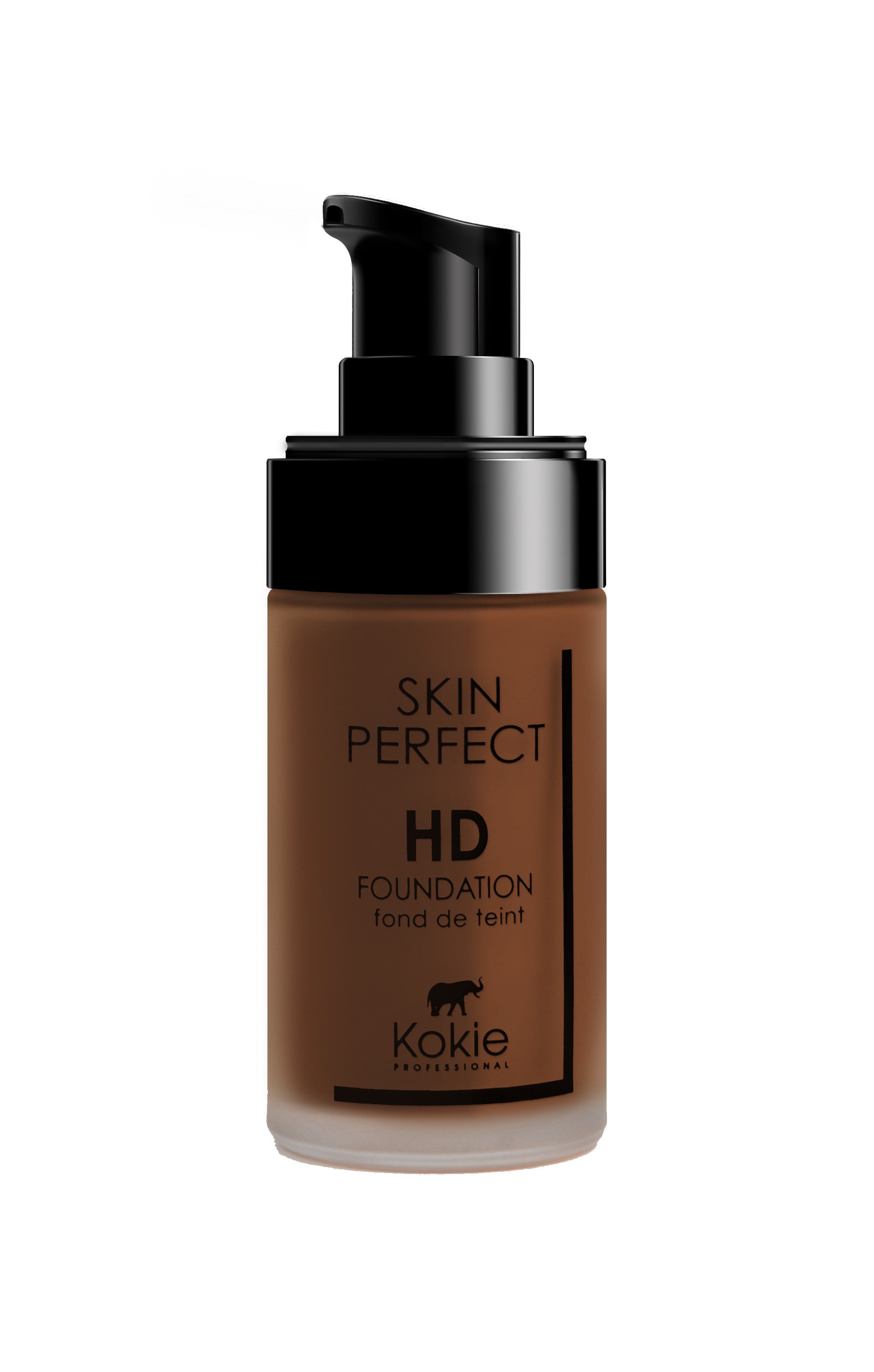HD FOUNDATION – Kokie Cosmetics