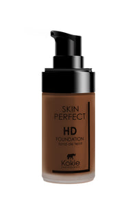 HD FOUNDATION