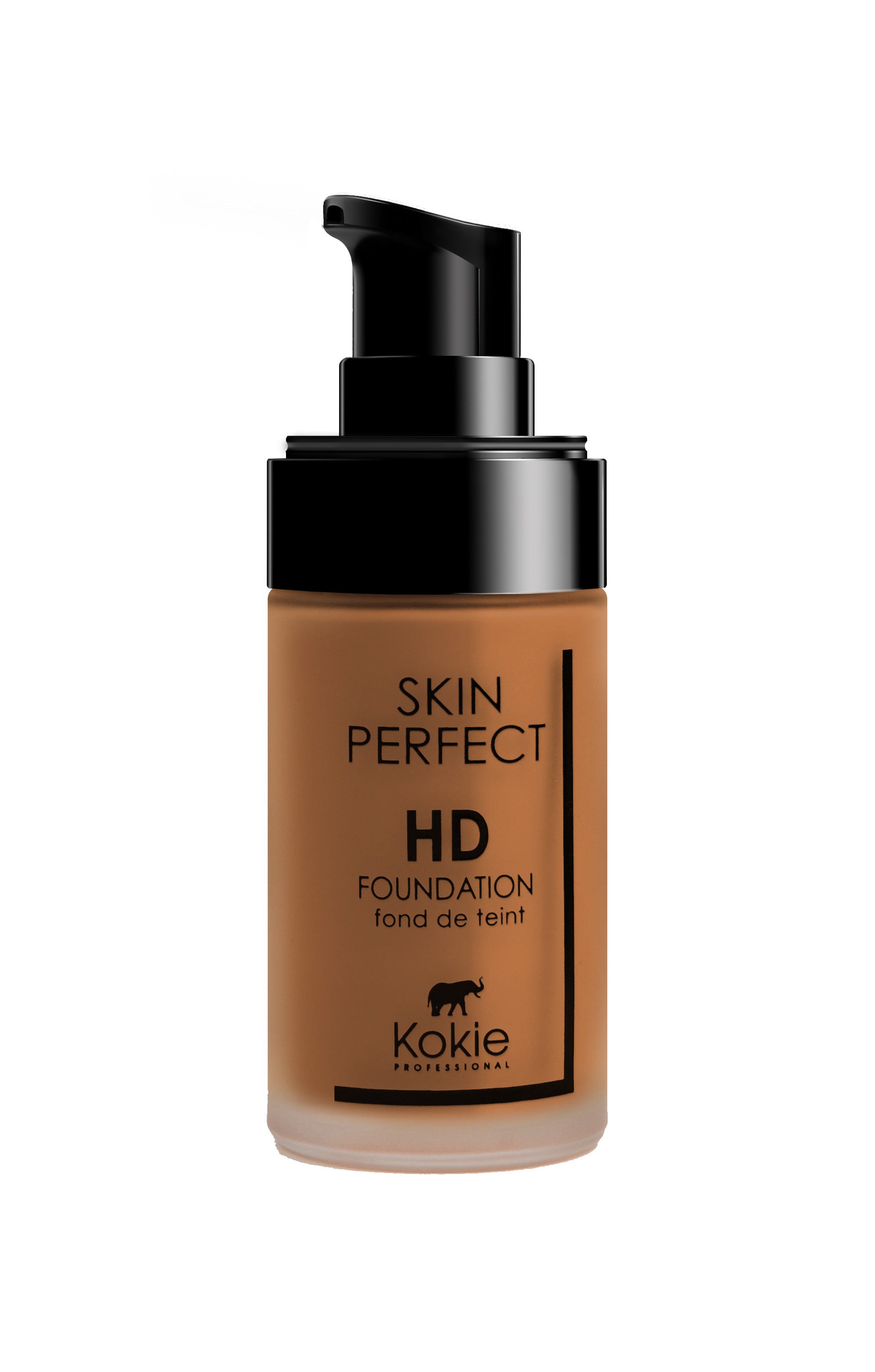 ファンデーション makky HD FOUNDATION – Kokie Cosmetics