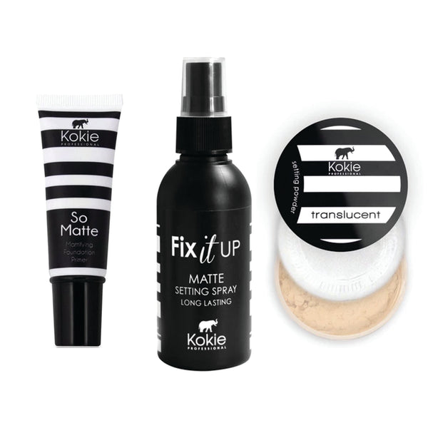 MATTE PREP + SET BUNDLE