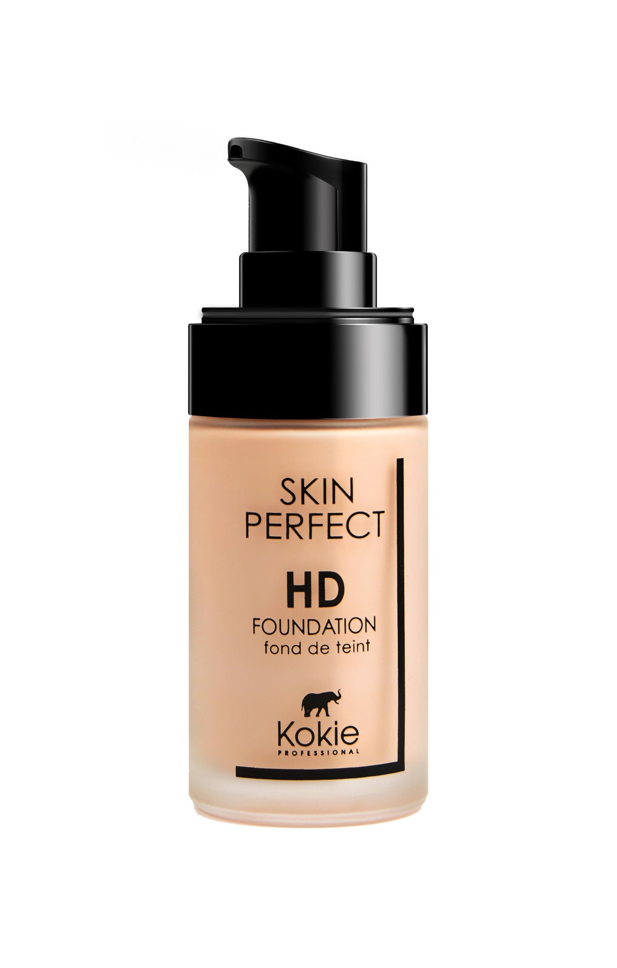 HD FOUNDATION