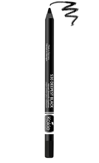 WATERPROOF VELVET SMOOTH EYELINER PENCIL