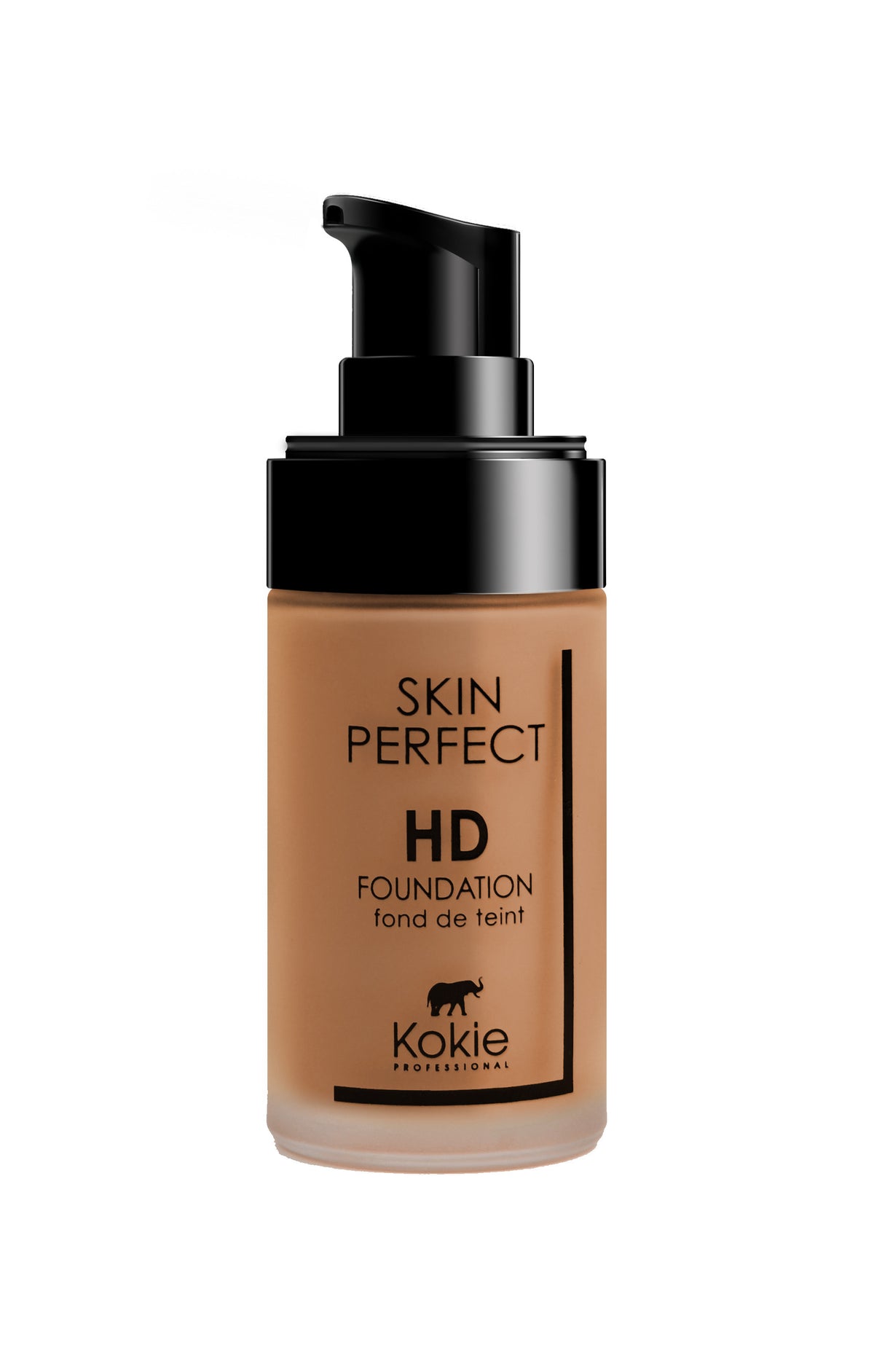 HD FOUNDATION