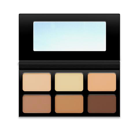 POWDER CONTOUR PALETTE